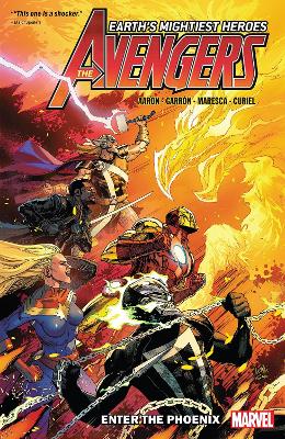 AVENGERS BY JASON AARON VOL. 8    PB - JASON AARON