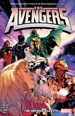 AVENGERS BY JED MACKAY VOL. 1    PB - JED MACKAY-C. F. VILLA