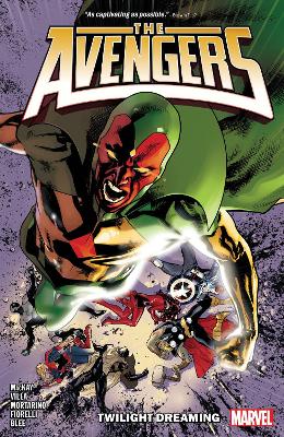 AVENGERS BY JED MACKAY VOL. 2    PB - JED MACKAY-C.F. VILLA-
