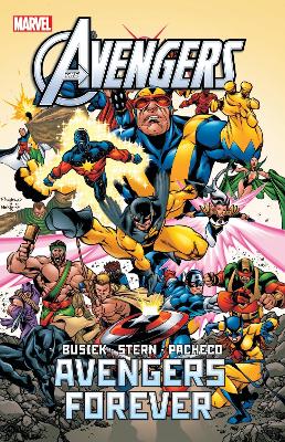 AVENGERS FOREVER (NEW PRINTING)    PB - KURT BUSIEK-ROGER ST