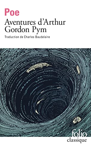 AVENTURES DARTHUR GORDON PYM - E POE