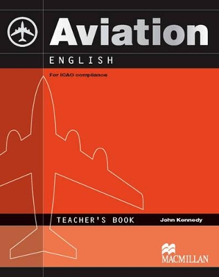 AVIATION ENGLISH TCHRS - CHRIS KENNEDY