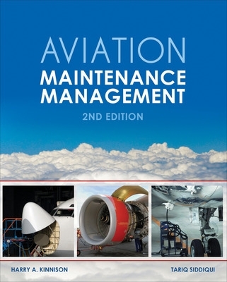 AVIATION MAINTENANCE MANAGEMENT 2ND ED PB - HARRY KINNISON-T