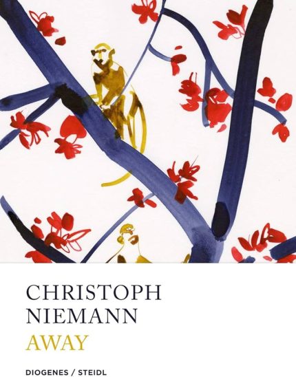 AWAY - DANIEL KEHLMANN