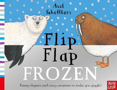AXEL SCHEFFLERS FLIP FLAP FROZEN HC BBK - AXEL SCHEFFLER