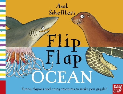 AXEL SCHEFFLERS FLIP FLAP OCEAN - AXEL SCHEFFLER