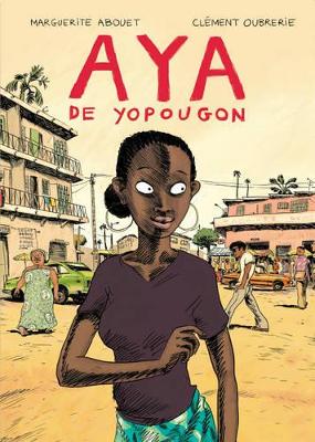 AYA 1: AYA DE YOPOUGON HC - MARGUERITE ABOUET-CLEMENT OUBRER