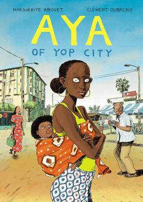 AYA 2: AYA OF YOP CITY HC - MARGUERITE ABOUET-CLEMENT OUBRER