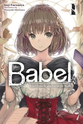 BABEL VOL. 1 - AMELIA IMOGENHARUYUKI MORISAWAKUJI FURUMIYA