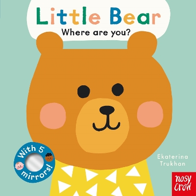 BABY FACES : LITTLE BEAR WHERE ARE YOU? HC BBK - EKATERINA T