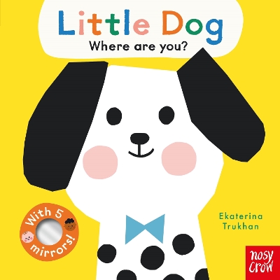 BABY FACES : LITTLE DOG WHERE ARE YOU? HC BBK - EKATERINA TR