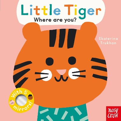 BABY FACES : LITTLE TIGER WHERE ARE YOU? HC BBK - EKATERINA