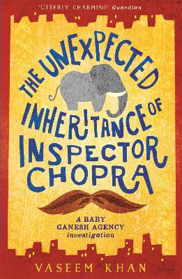 BABY GANESH AGENCY SERIES 1: THE UNEXPECTED INHERITANCE OF I