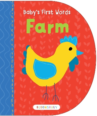 BABY LOOK AND FEEL FARM - BLOOMSBURY