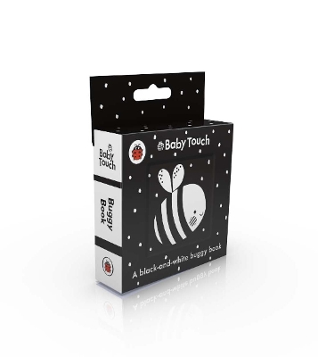 BABY TOUCH: A BLACK-AND-WHITE BUGGY BOOK NOVELTY BOOK - LADY