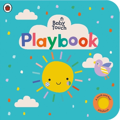 BABY TOUCH: PLAYBOOK HC BBK - LADYBIRD