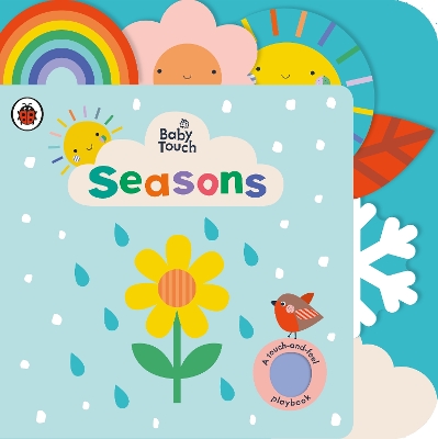 BABY TOUCH: SEASONS BOARD BOOK - LADYBIRD