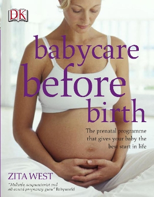 BABYCARE BEFORE BIRTH PB C FORMAT - ZITA WEST-JOYCE FRYE
