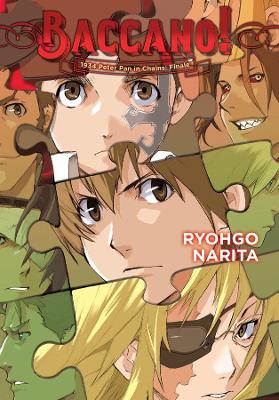 BACCANO! VOL. 10 (LIGHT NOVEL) - RYOHGO NARITA-KATSUMI ENAMI
