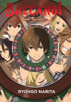 BACCANO! VOL. 18 (LIGHT NOVEL) HC - KATSUMI ENAMIRYOHGO NARI