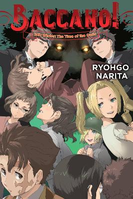 BACCANO! VOL. 20 (LIGHT NOVEL) HC - KATSUMI ENAMIRYOHGO NARI