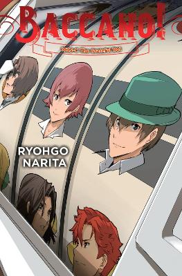 BACCANO! VOL. 21 (LIGHT NOVEL) HC - KATSUMI ENAMIRYOHGO NARI