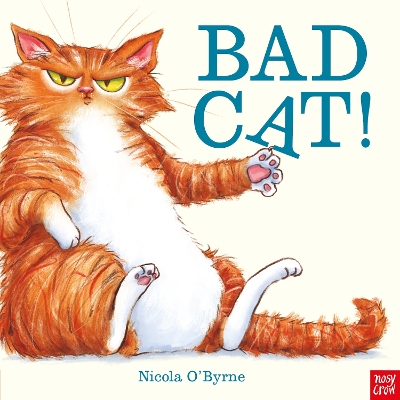 BAD CAT! PB - NICOLA OBYRNE