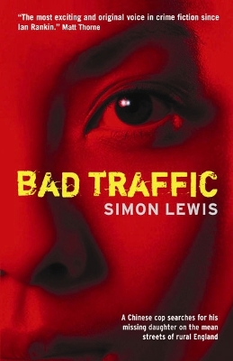 BAD TRAFFIC PB - SIMON LEWIS