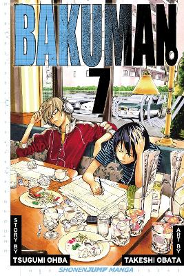 BAKUMAN 07 PA - TSUGUMI OHBA-TAKESHI OBATA