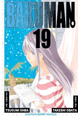 BAKUMAN 19 PA - TSUGUMI OHBA-TAKESHI OBATA