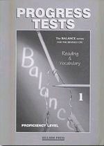 BALANCE 1 CPE (READING   VOCABULARY) TEST REVISED - KANE