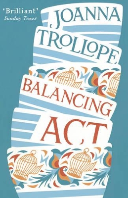 BALANCING ACT PB - JOANNA TROLLOPE