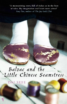 BALZAC AND LITTLE CHINESE SEAMSTRES PB - DAI SIJIE