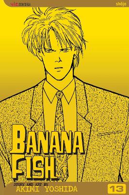 BANANA FISH VOL. 13 PA - AKIMI YOSHIDA