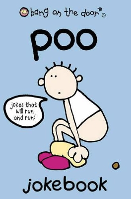 BANG ON THE DOOR POO JOKEBOOK PB - BANG ON THE DOOR!