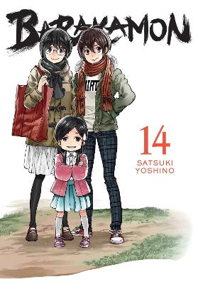 BARAKAMON VOL. 14 - KRISTA SHIPLEY-LYS BLAKESLEE-SATSUKI YOS