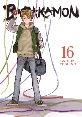 BARAKAMON VOL. 16 - KRISTA SHIPLEY-LYS BLAKESLEE-SATSUKI YOS