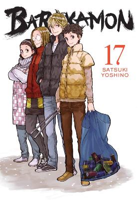BARAKAMON VOL. 17 - KRISTA SHIPLEY-LYS BLAKESLEE-SATSUKI YOS