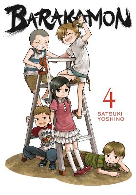 BARAKAMON VOL. 4 - SATSUKI YOSHINO