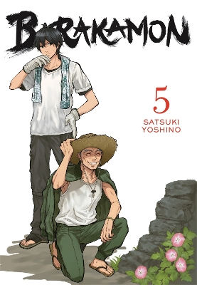 BARAKAMON VOL. 5 - SATSUKI YOSHINO