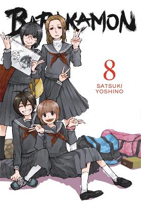BARAKAMON VOL. 8 - SATSUKI YOSHINO