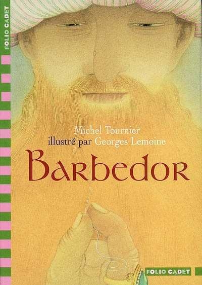 BARBEDOR  POCHE - TOURNIER MICHEL