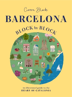 BARCELONA BLOCK BY BLOCK HC - CIERRA BLOCK