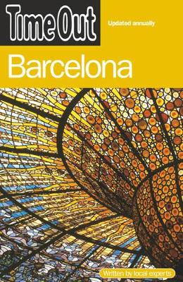 BARCELONA PB B FORMAT - TIME OUT GUIDES LTD.