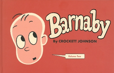 BARNABY VOLUME TWO - CROCKETT JOHNSON