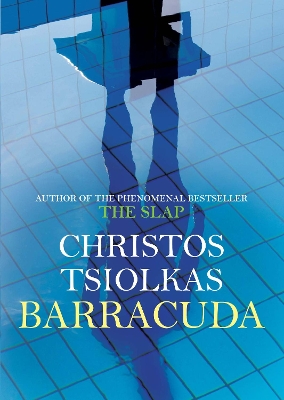 BARRACUDA PB - CHRISTOS TSIOLKAS