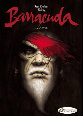 BARRACUDA VOL. 1 - JEREMY   DUFAUX