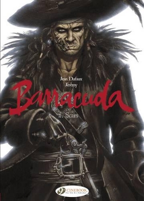BARRACUDA VOL. 2 - JEREMY   DUFAUX