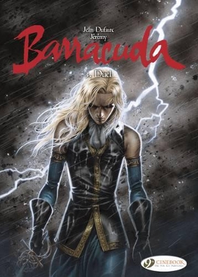 BARRACUDA VOLUME 3 - JEREMY   DUFAUX