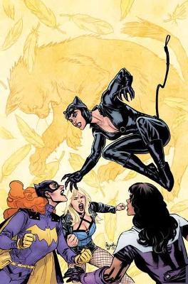 BATGIRL AND THE BIRDS OF PREY VOL. 3: FULL CIRCLE - JULIE BE